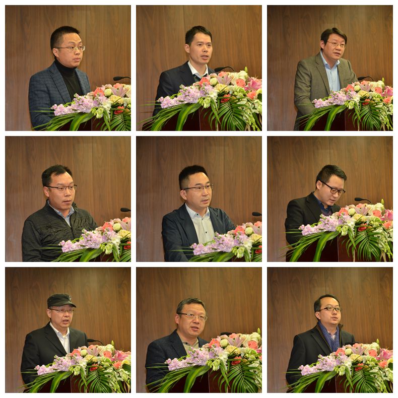 4-欒環(huán)、張凱軍、張晨華、王愛(ài)華、張榮升、趙凌云、雷濱、歐陽(yáng)東、吳寶偉發(fā)言.jpg